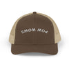 Pow Wows Upside Down Trucker Hat
