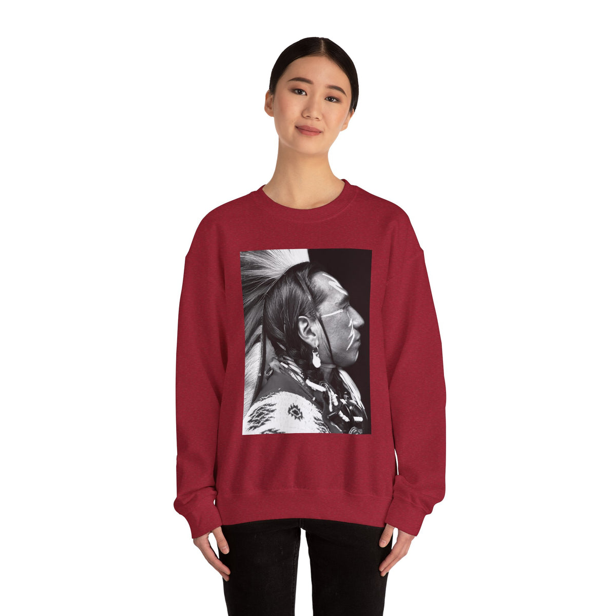 Strength and Resilience  Crewneck Sweatshirt