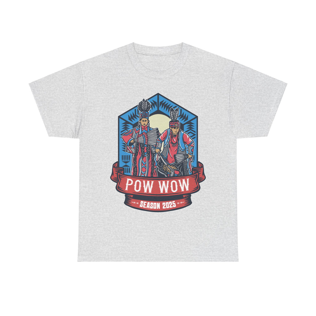 2025 Pow Wow Season T-Shirt