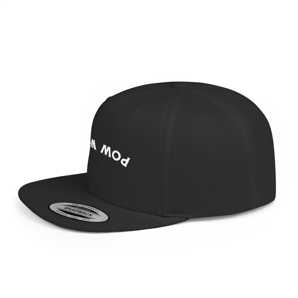 Pow Wow Upside Down Snapback Hat