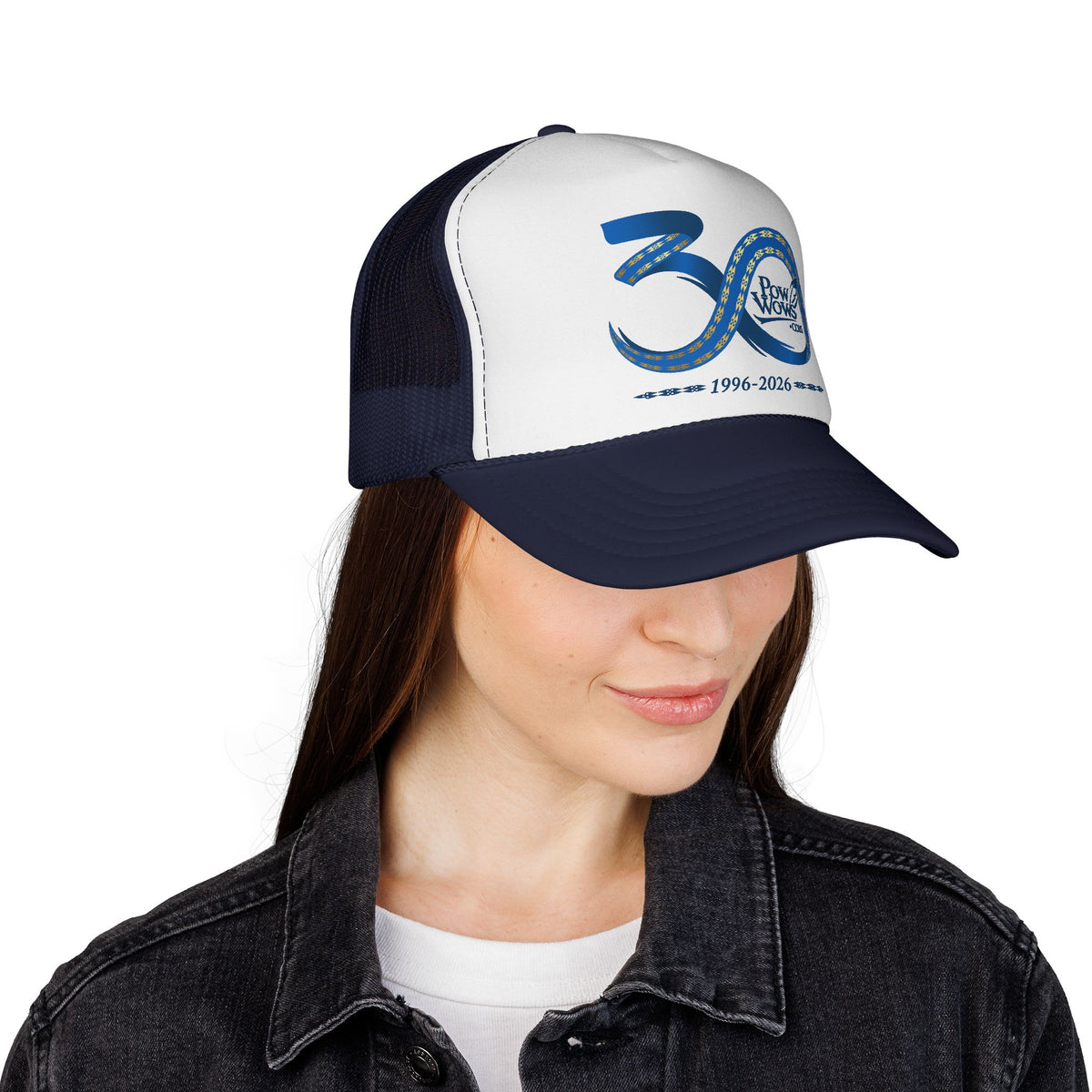 30th Anniversary Trucker Cap