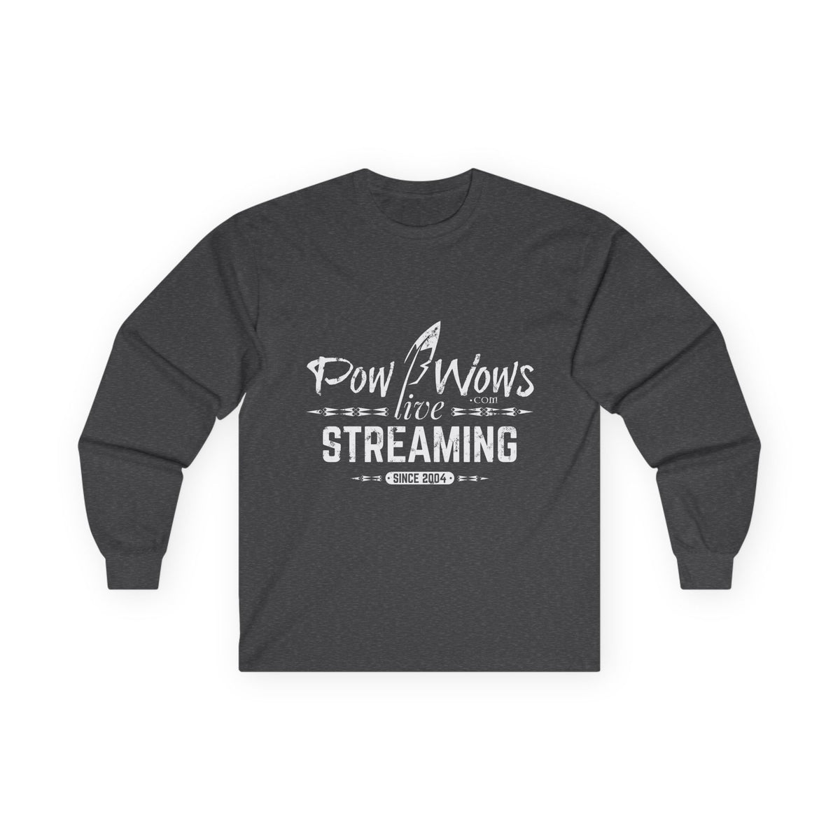 2025 Pow Wow Live Stream Tour Sweatshirt