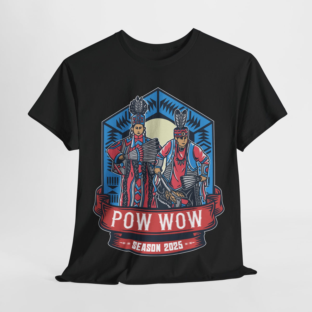 2025 Pow Wow Season T-Shirt