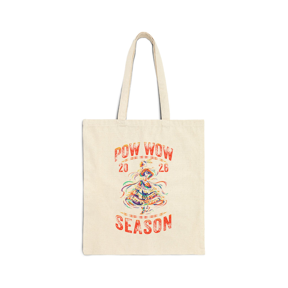 2026 Pow Wow Season Tote