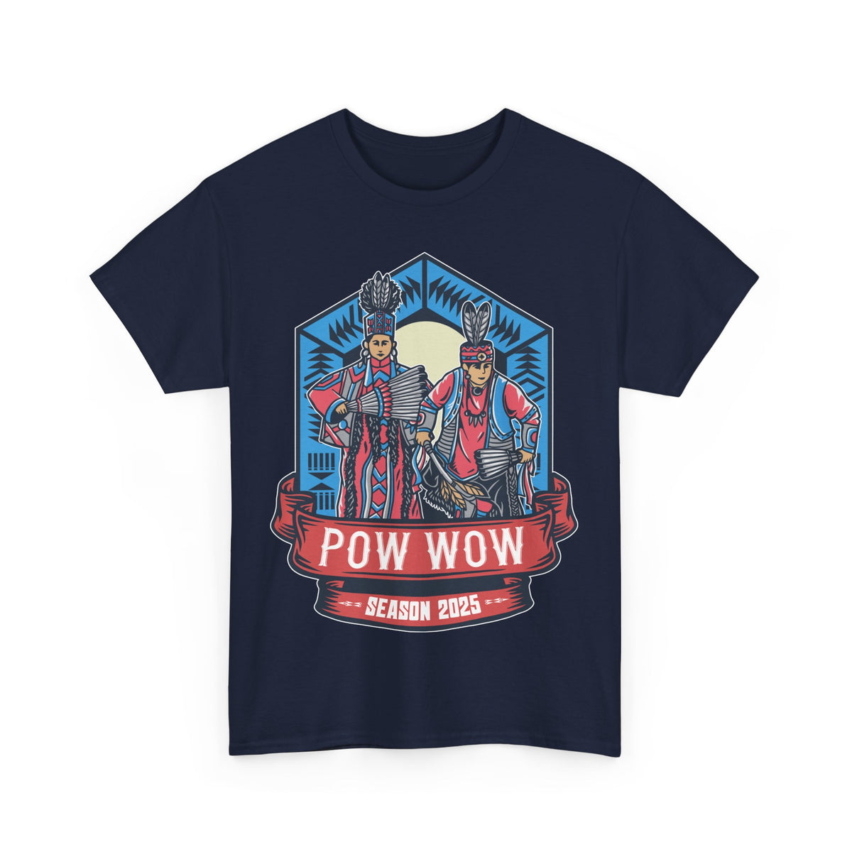 2025 Pow Wow Season T-Shirt