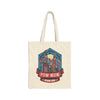 2025 Pow Wow Season - Cotton Canvas Tote Bag