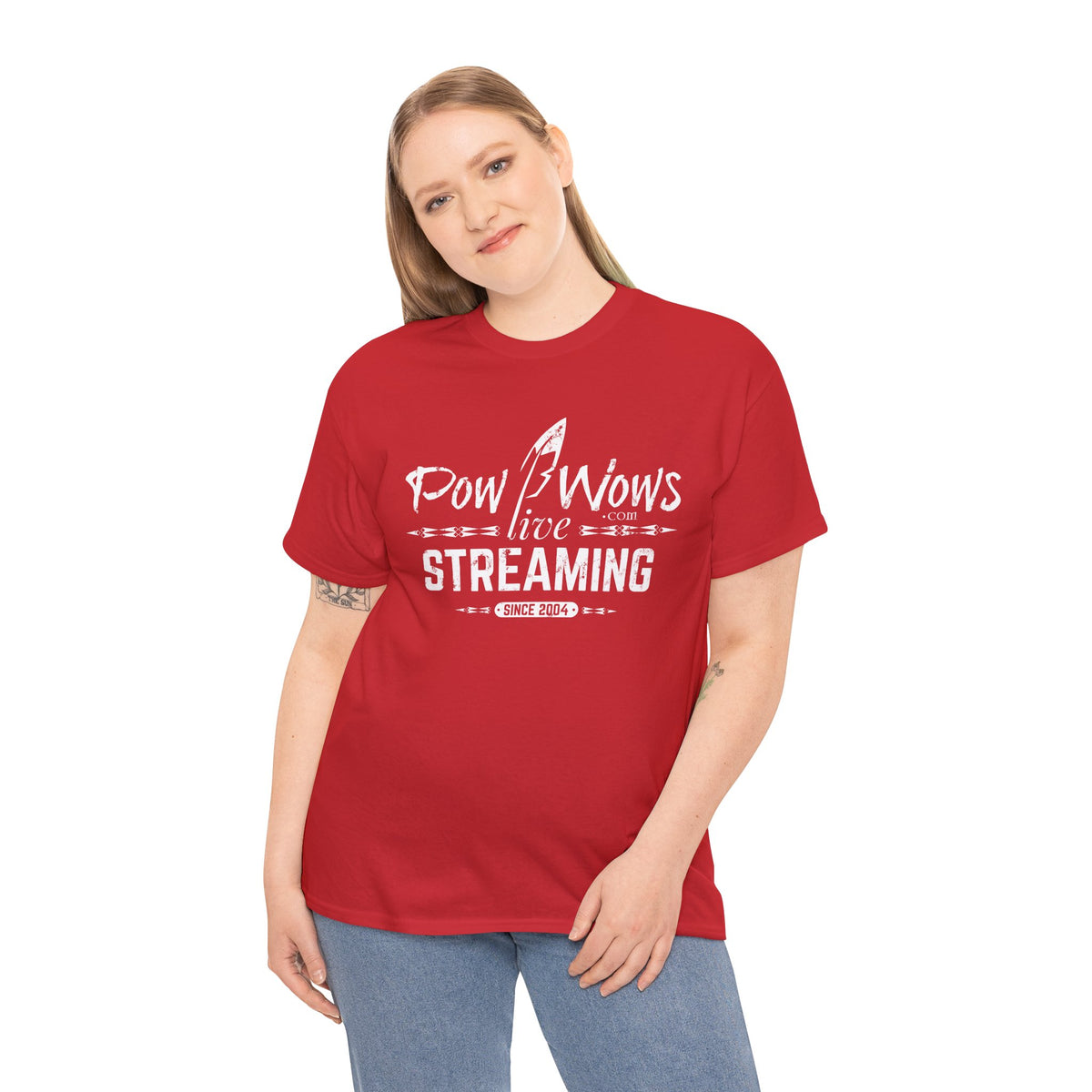 PowWows.com Live Streaming