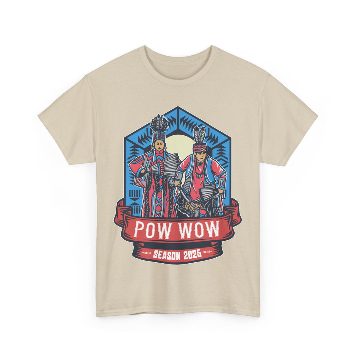 2025 Pow Wow Season T-Shirt