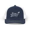 PowWows.com Snapback Trucker Cap