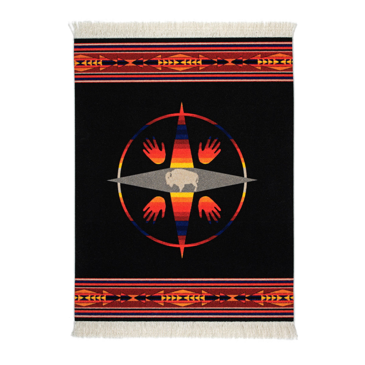 Pendleton Big Medicine MouseRug Mouse Pad