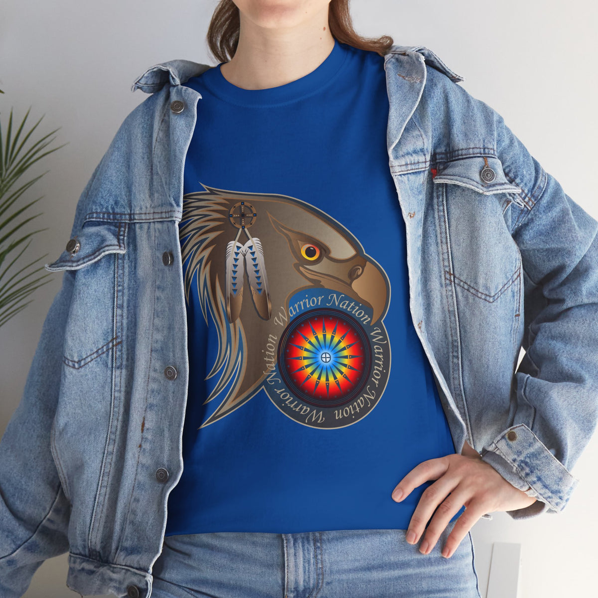 Warrior Nation T-Shirt
