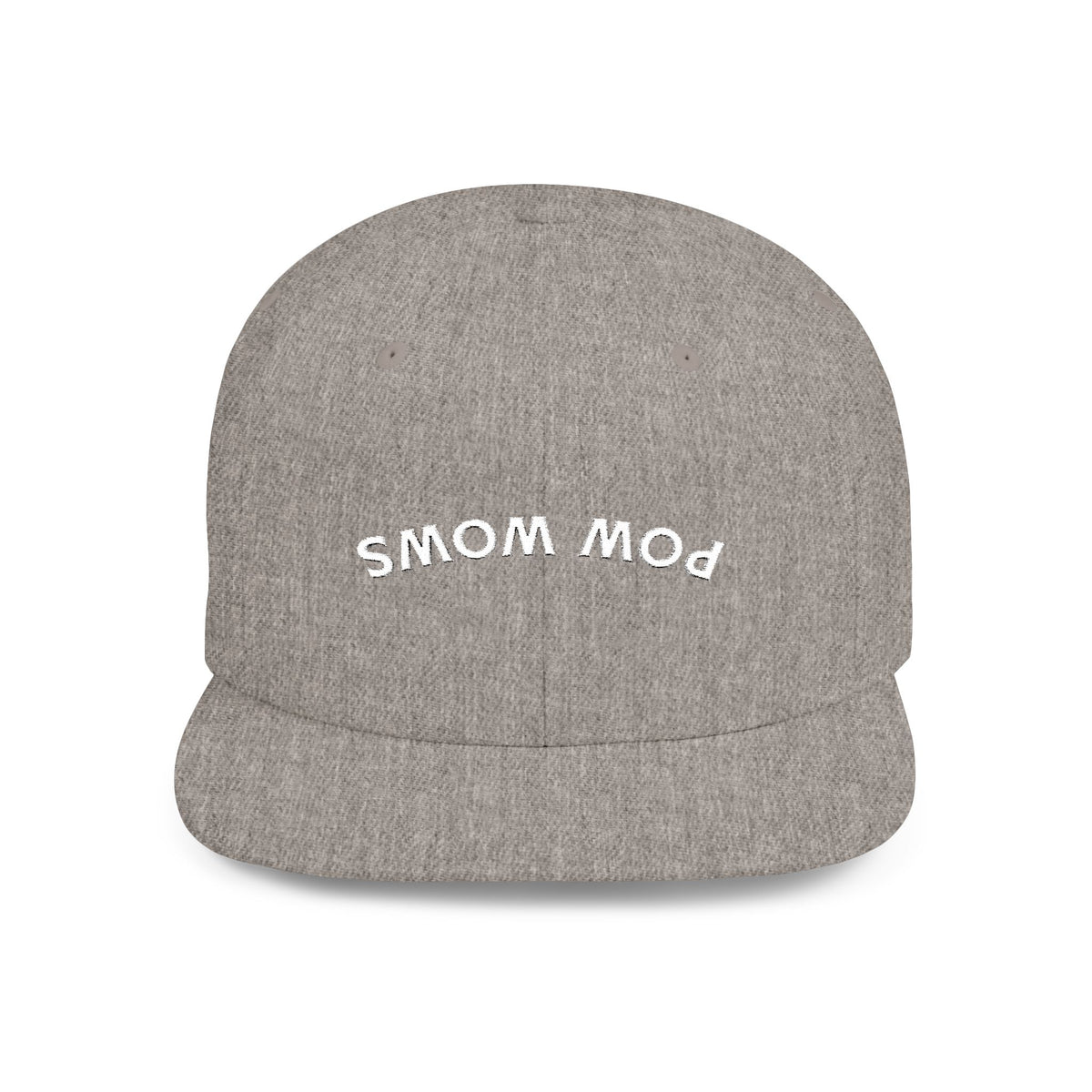 Pow Wow Upside Down Snapback Hat