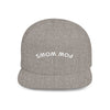 Pow Wow Upside Down Snapback Hat