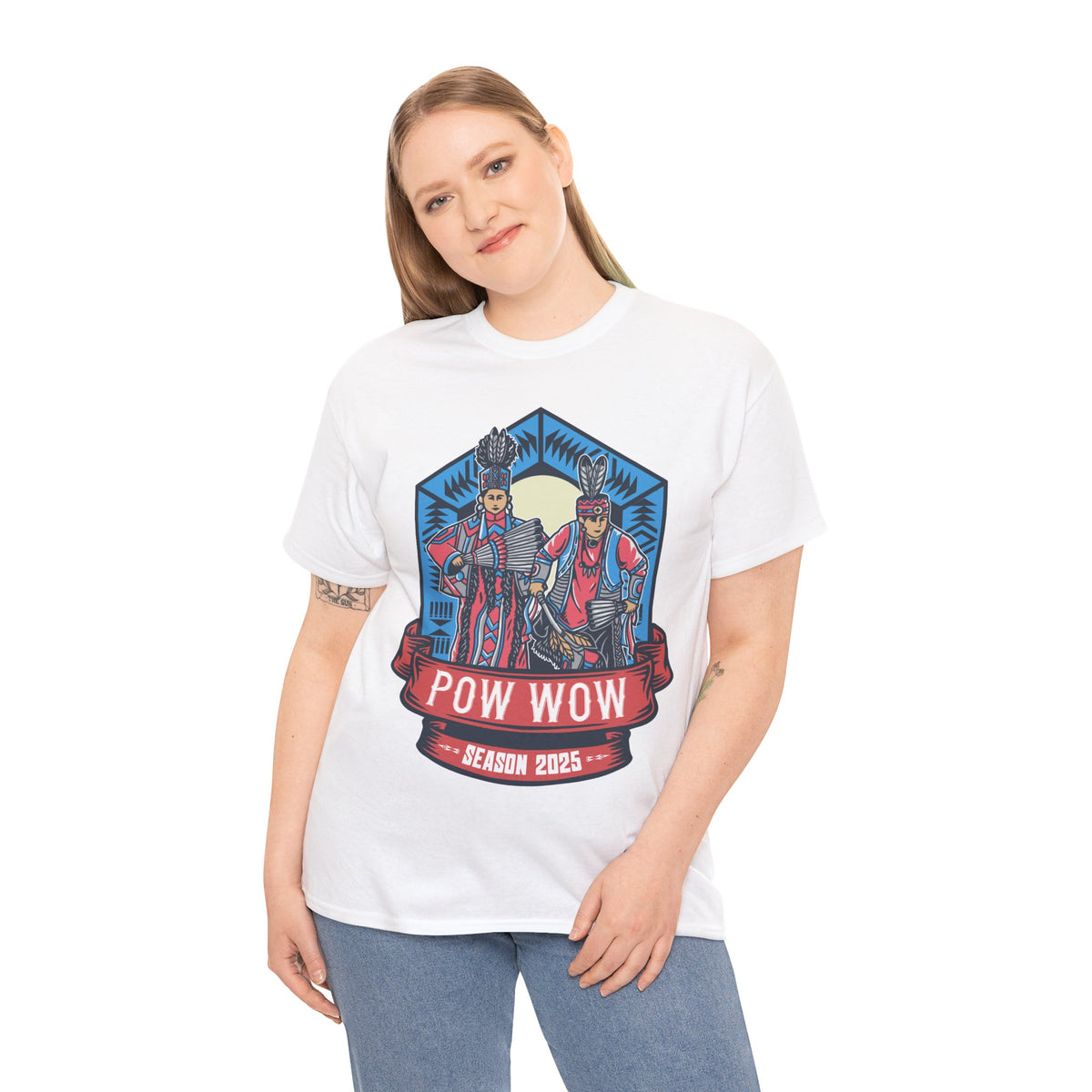 2025 Pow Wow Season T-Shirt