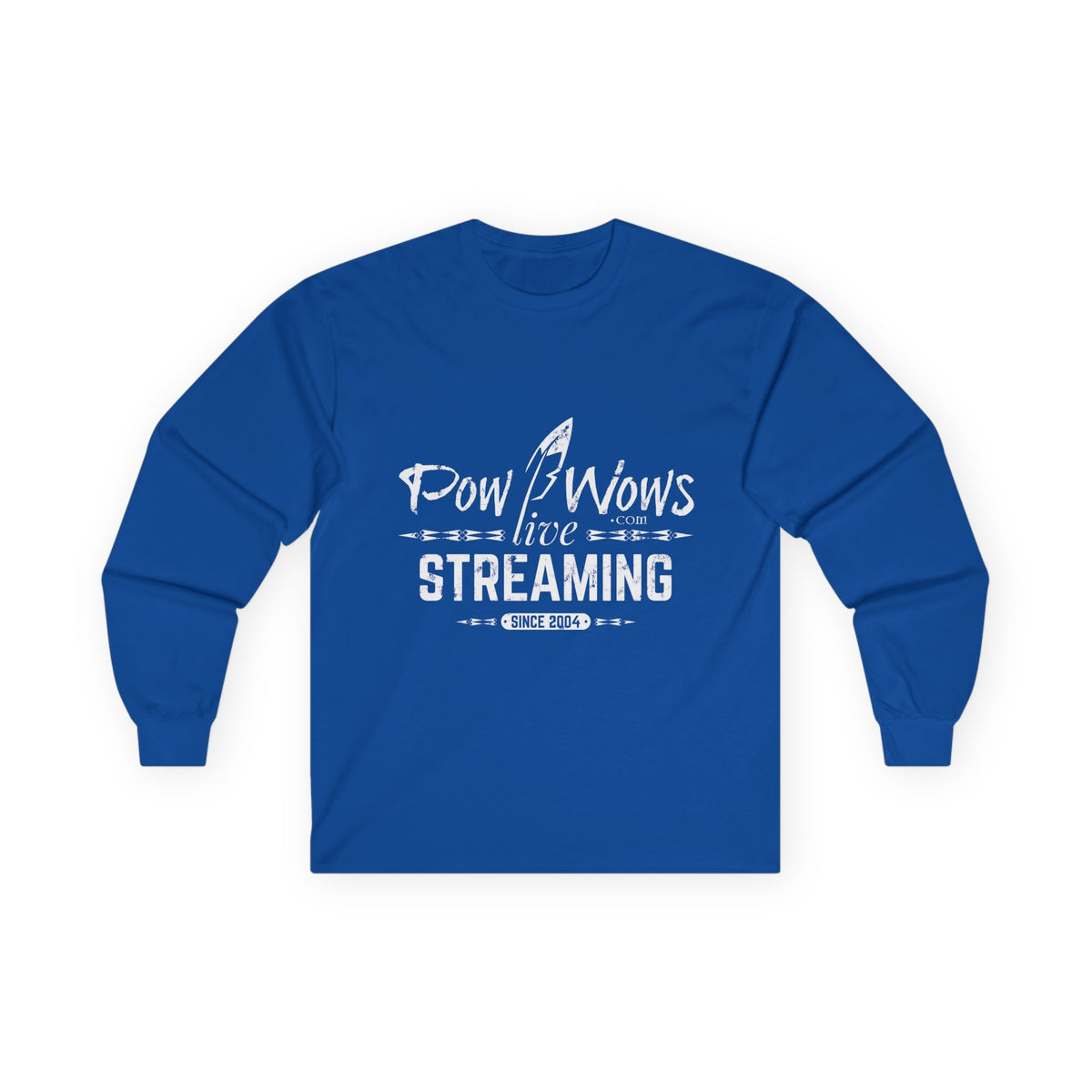 2025 Pow Wow Live Stream Tour Sweatshirt
