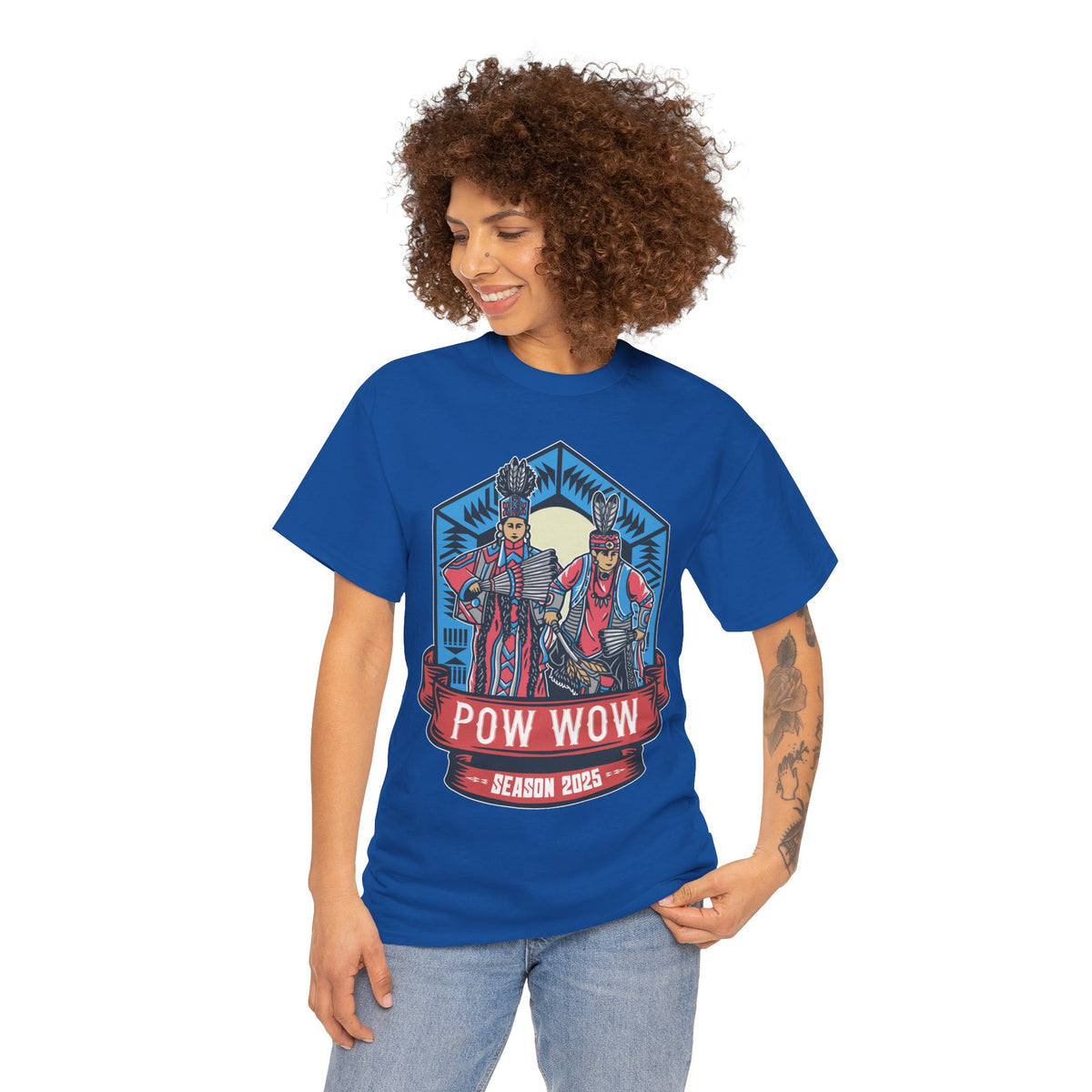 2025 Pow Wow Season T-Shirt