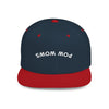 Pow Wow Upside Down Snapback Hat