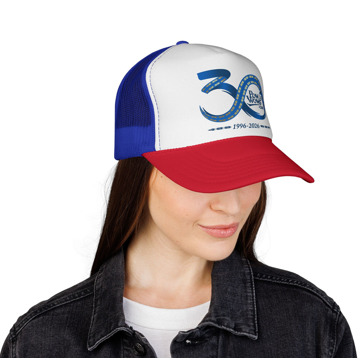 30th Anniversary Trucker Cap