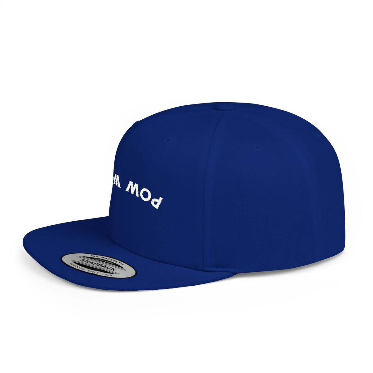 Pow Wow Upside Down Snapback Hat