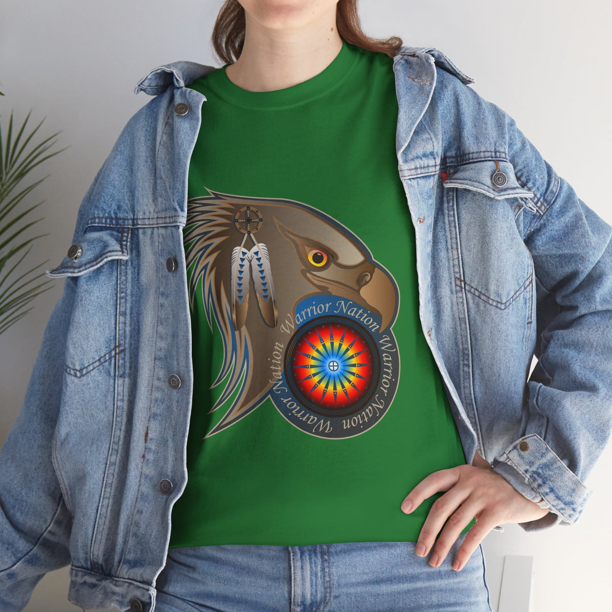 Warrior Nation T-Shirt