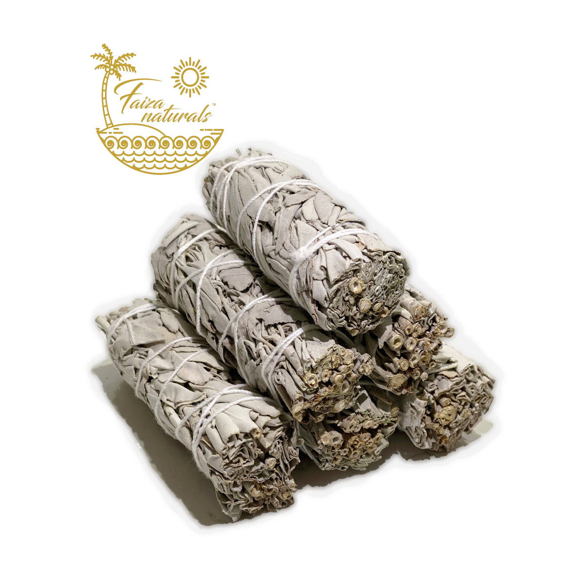 White Sage Bundle 4 inch- California White Sage Farm