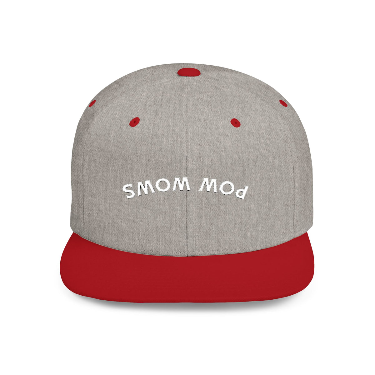 Pow Wow Upside Down Snapback Hat