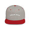 Pow Wow Upside Down Snapback Hat