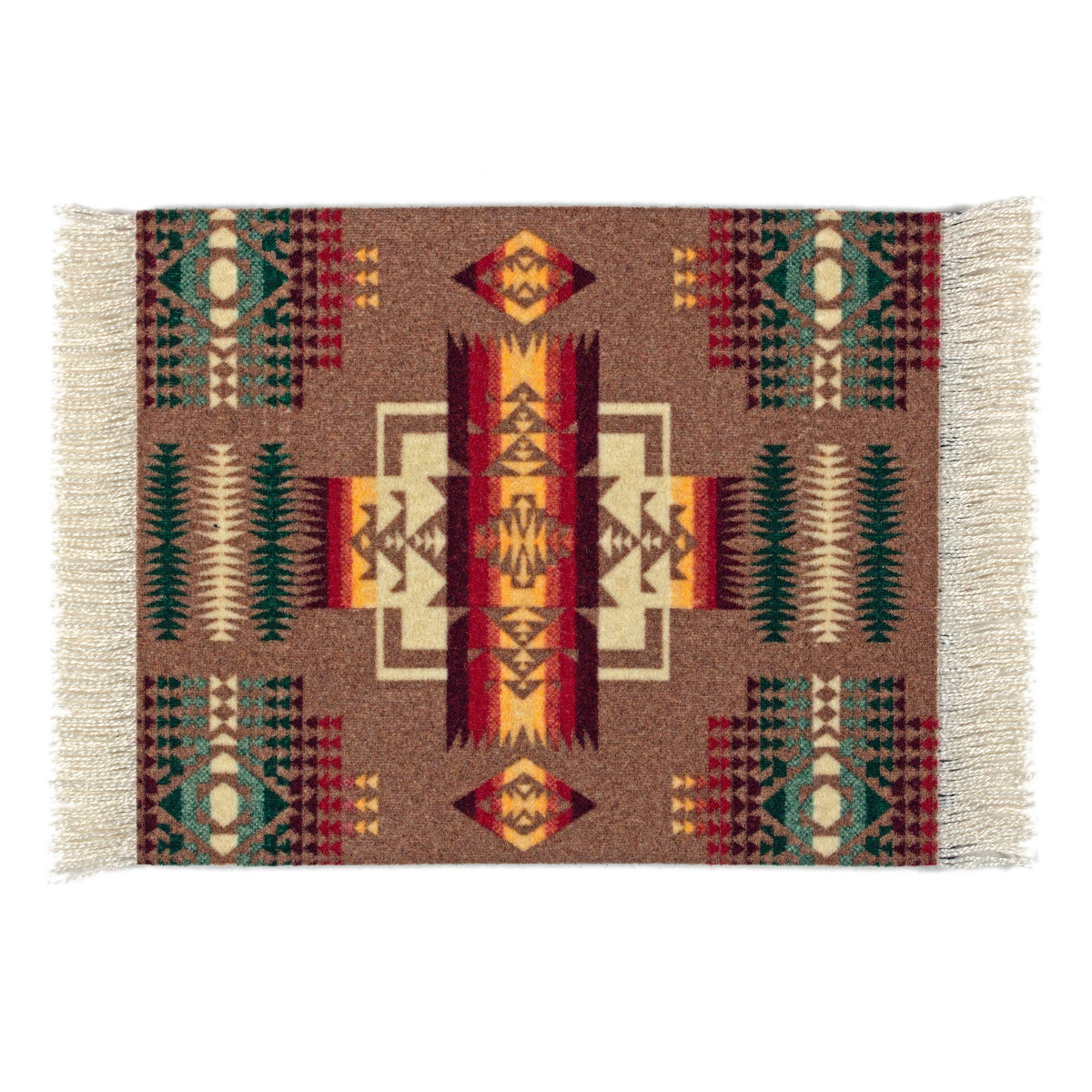 Pendleton Chief Joseph Coasters - 4 Piece Set