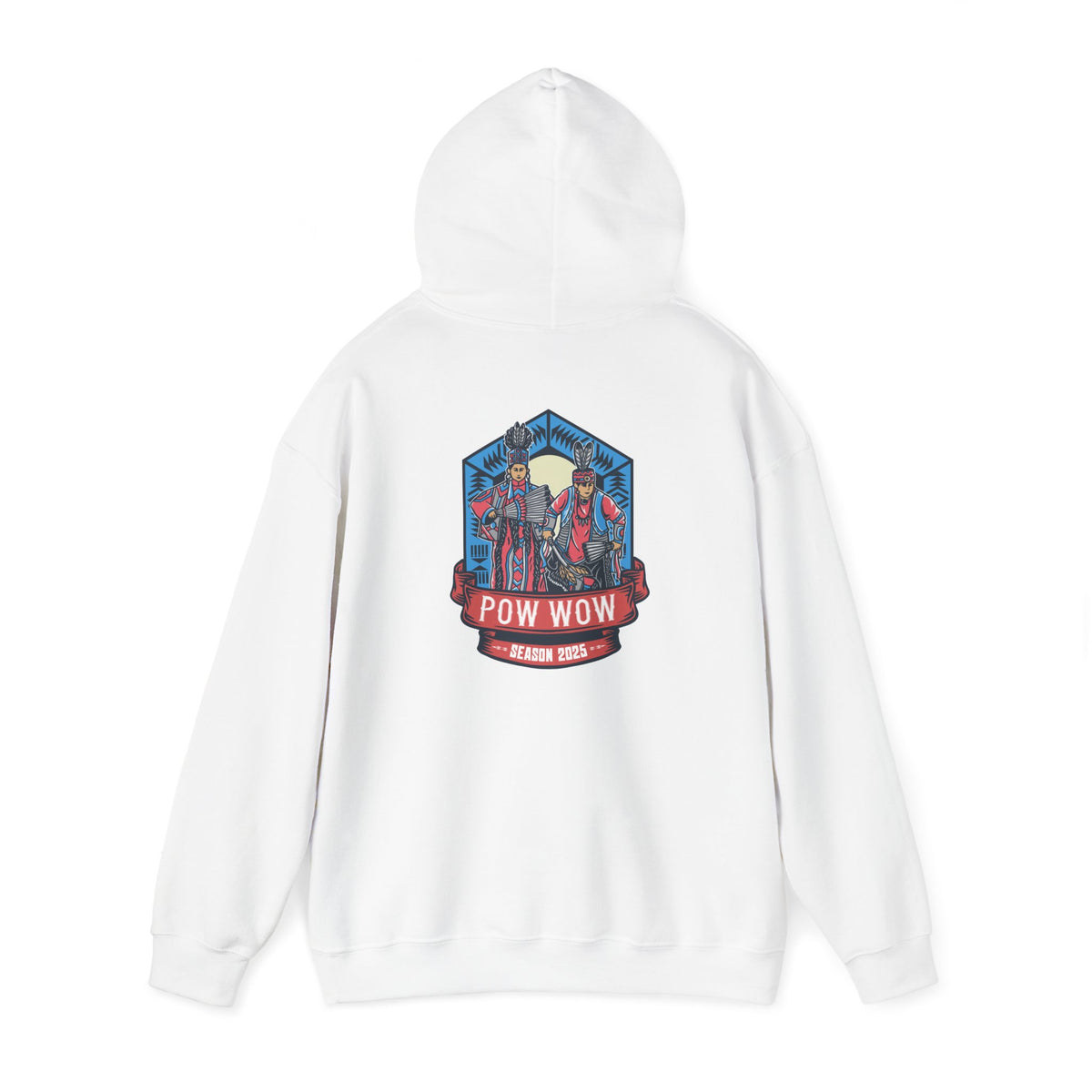 2025 Pow Wow Season Hoodie