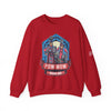 2025 Pow Wow Season Crewneck Sweatshirt