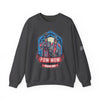 2025 Pow Wow Season Crewneck Sweatshirt