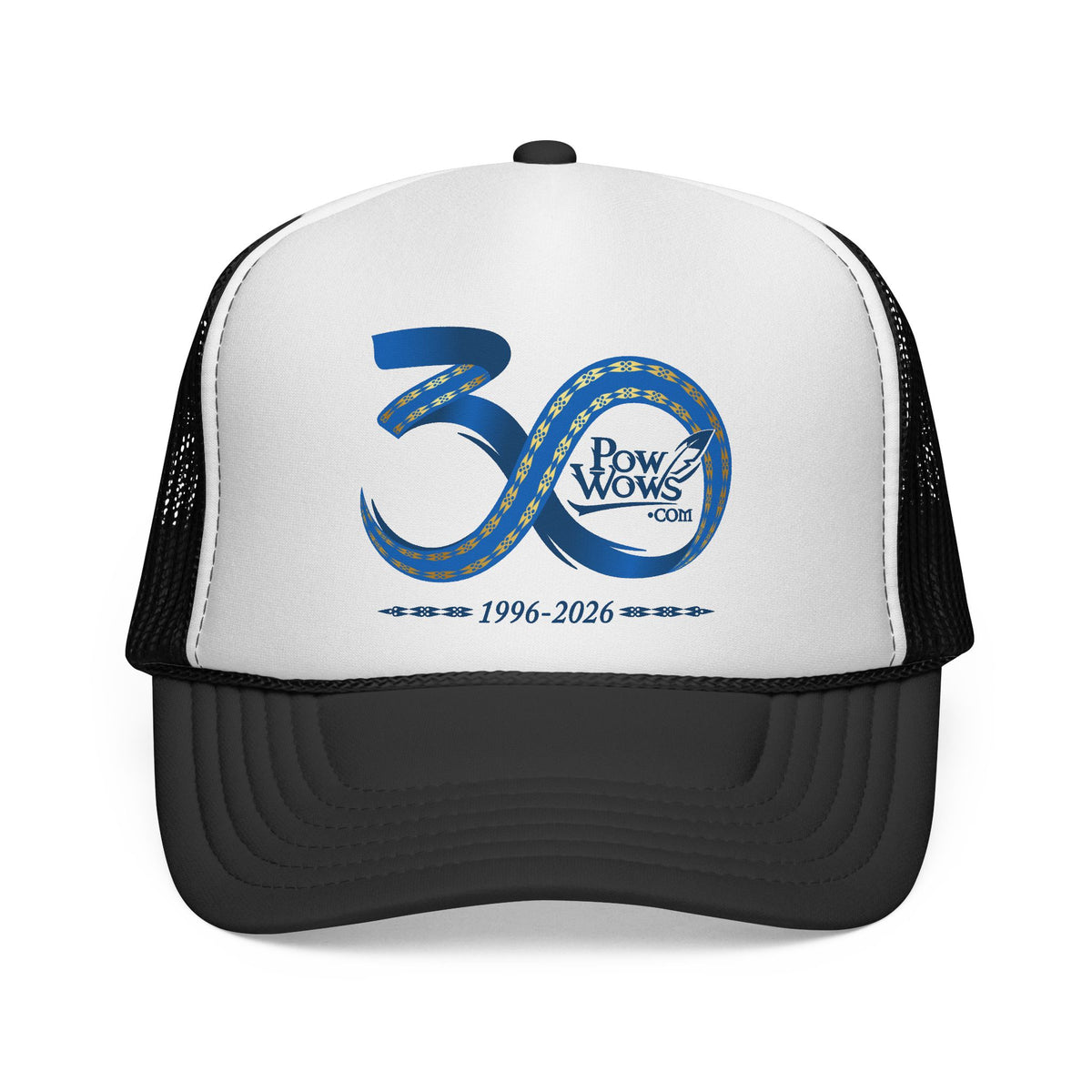 30th Anniversary Trucker Cap
