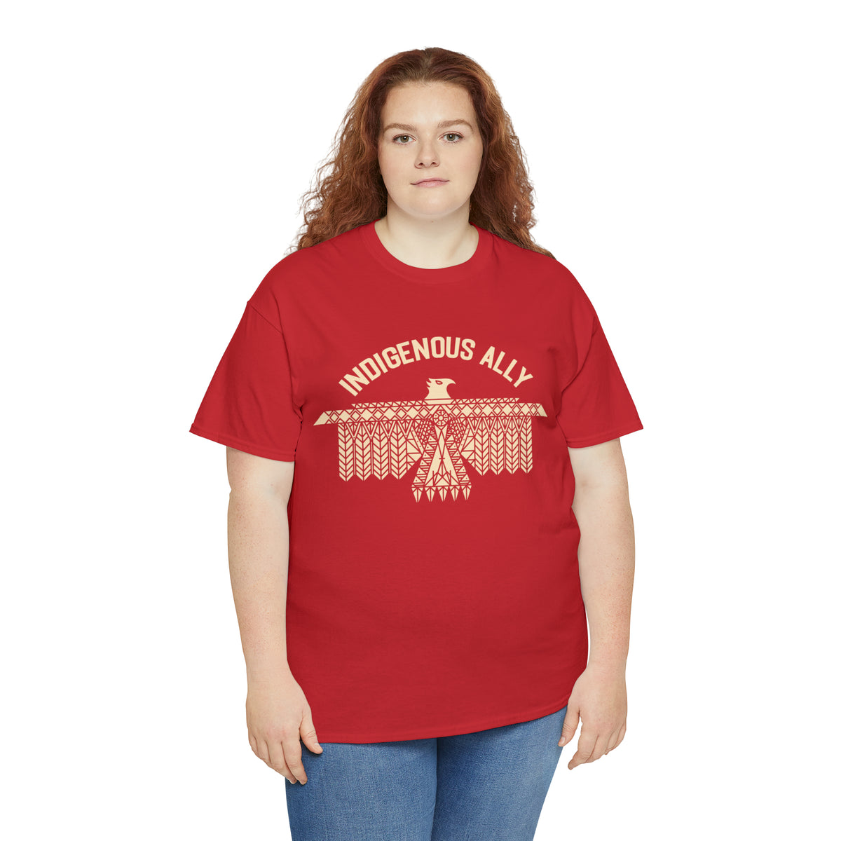 Indigenous Ally T-Shirt