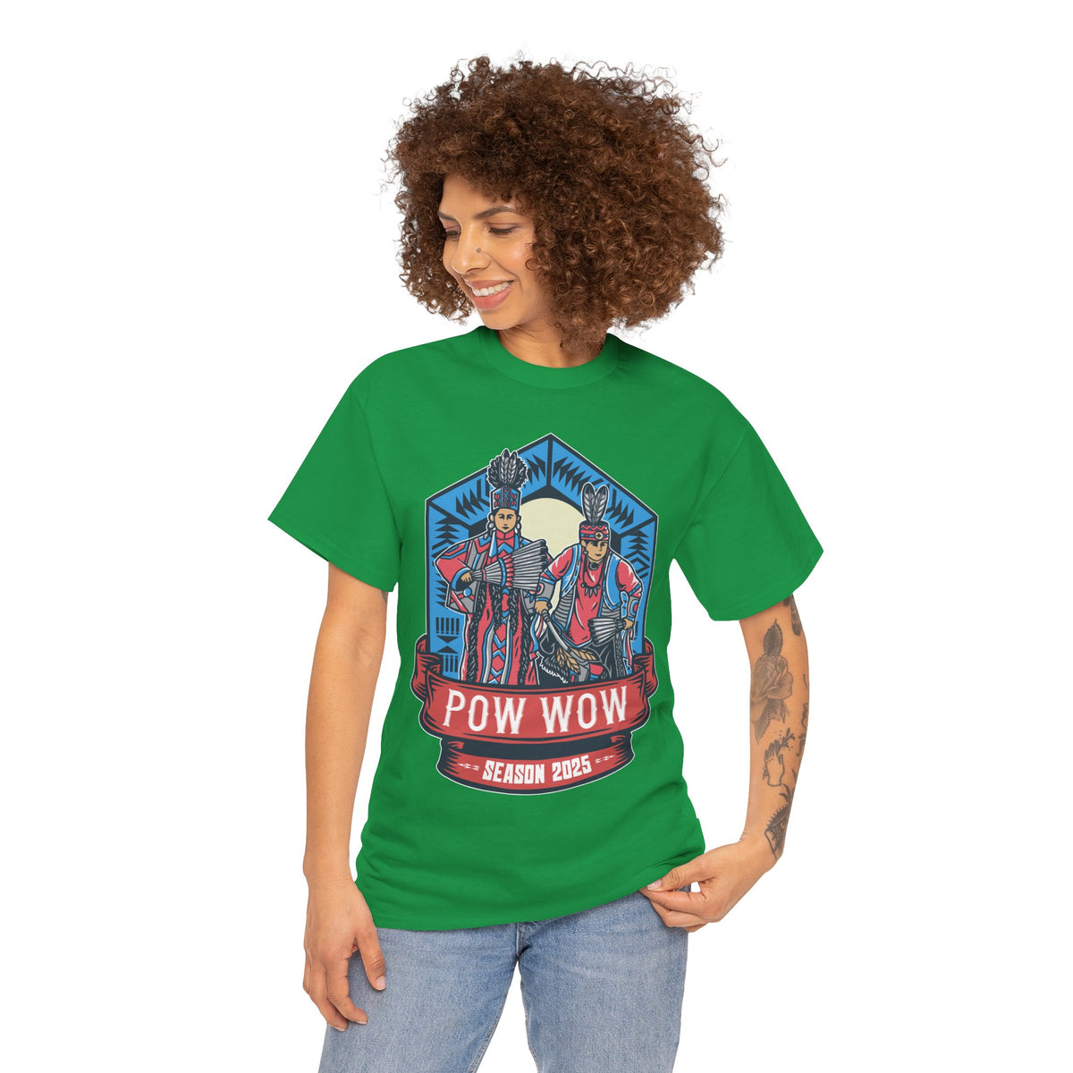 2025 Pow Wow Season T-Shirt