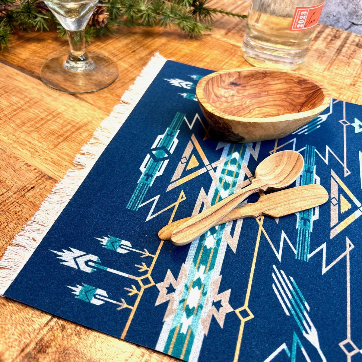 Pendleton Star Watchers Placemat PlaceRug