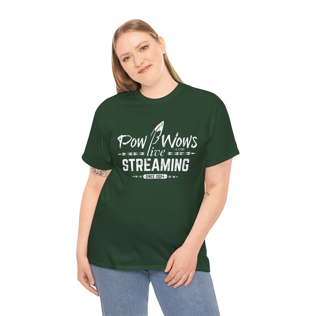 PowWows.com Live Streaming