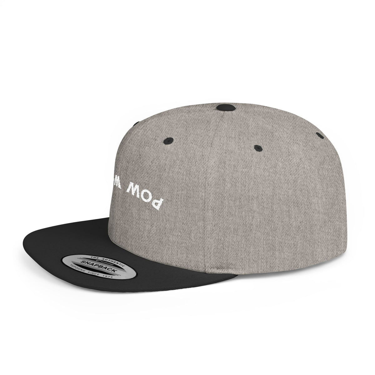 Pow Wow Upside Down Snapback Hat