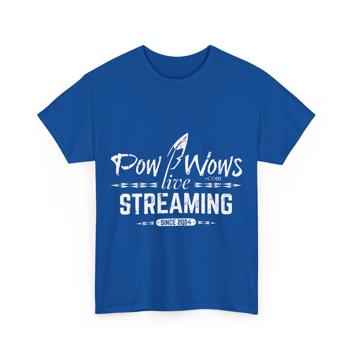 2025 Pow Wow Live Stream T-Shirt