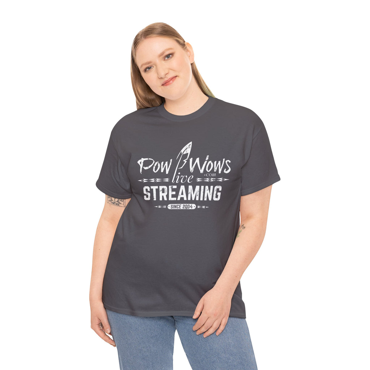 PowWows.com Live Streaming