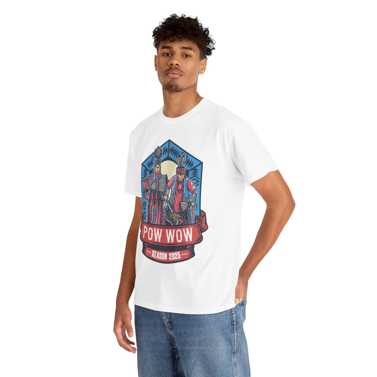 2025 Pow Wow Season T-Shirt