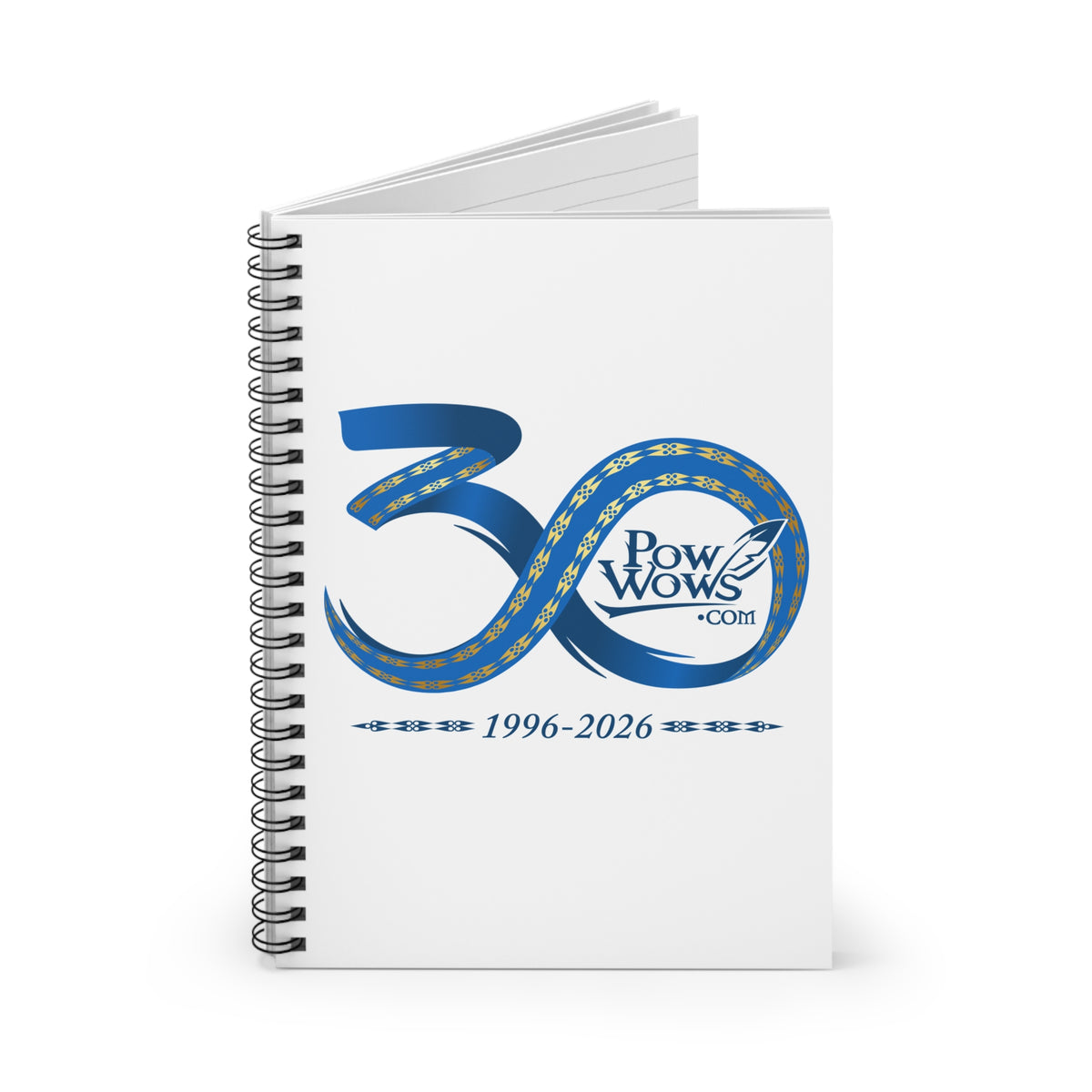 30th Anniversary Notebook