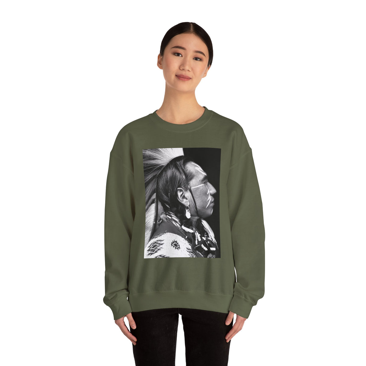 Strength and Resilience  Crewneck Sweatshirt