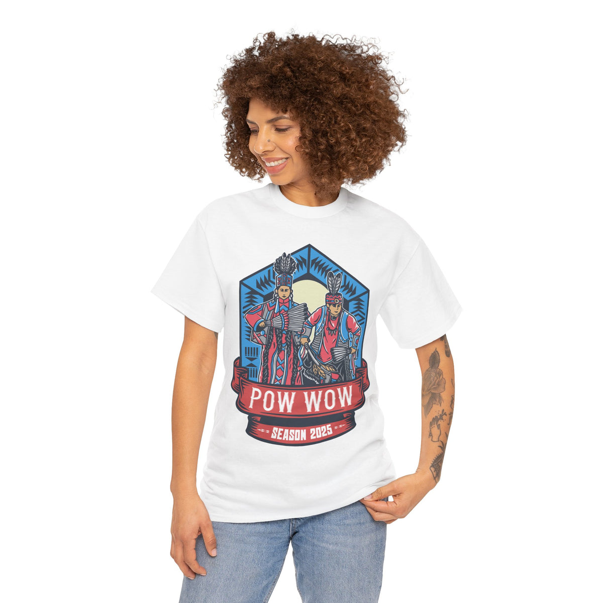 2025 Pow Wow Season T-Shirt