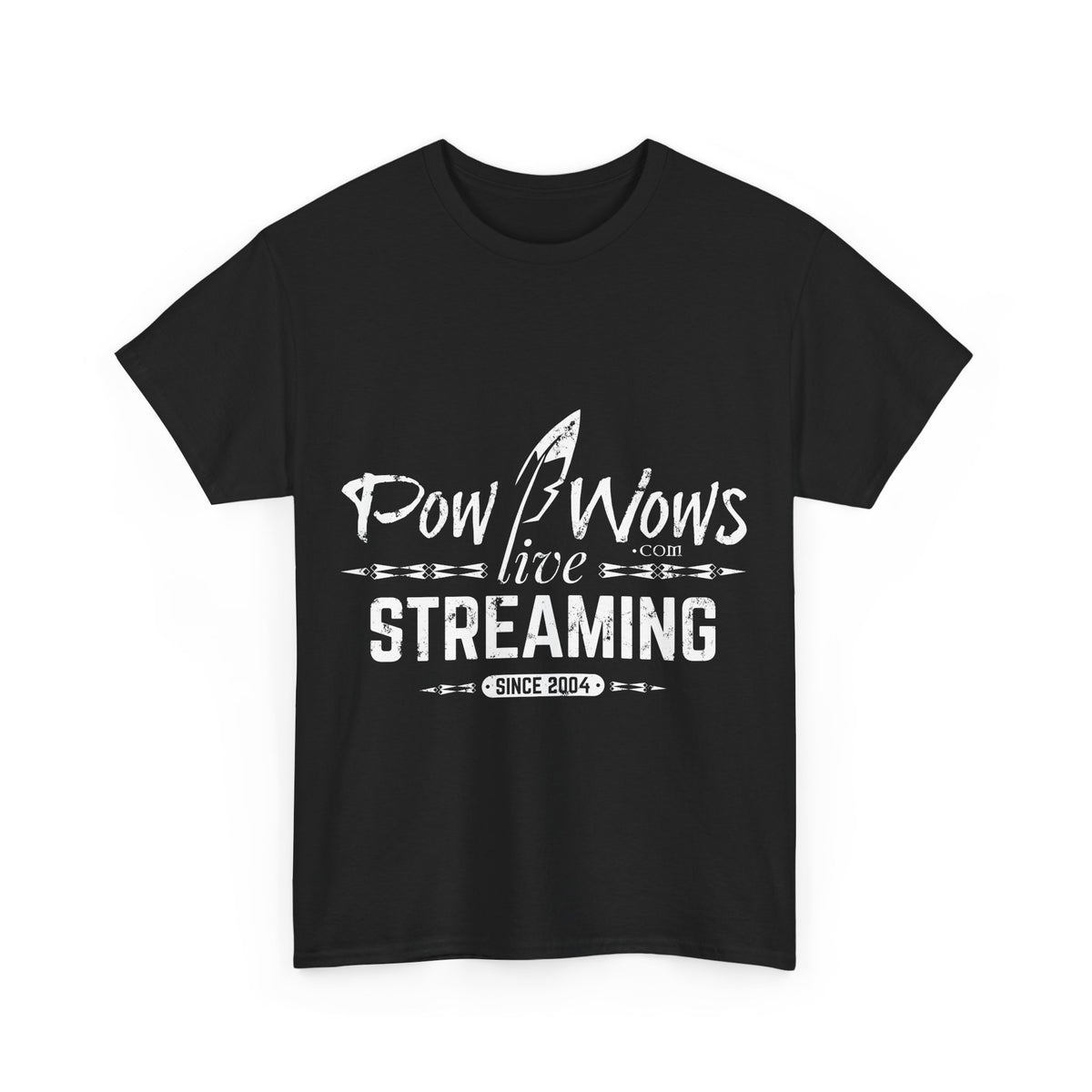 2025 Pow Wow Live Stream T-Shirt