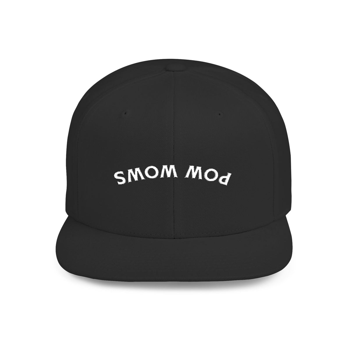 Pow Wow Upside Down Snapback Hat