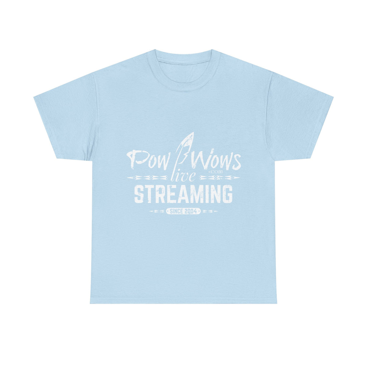 2025 Pow Wow Live Stream T-Shirt