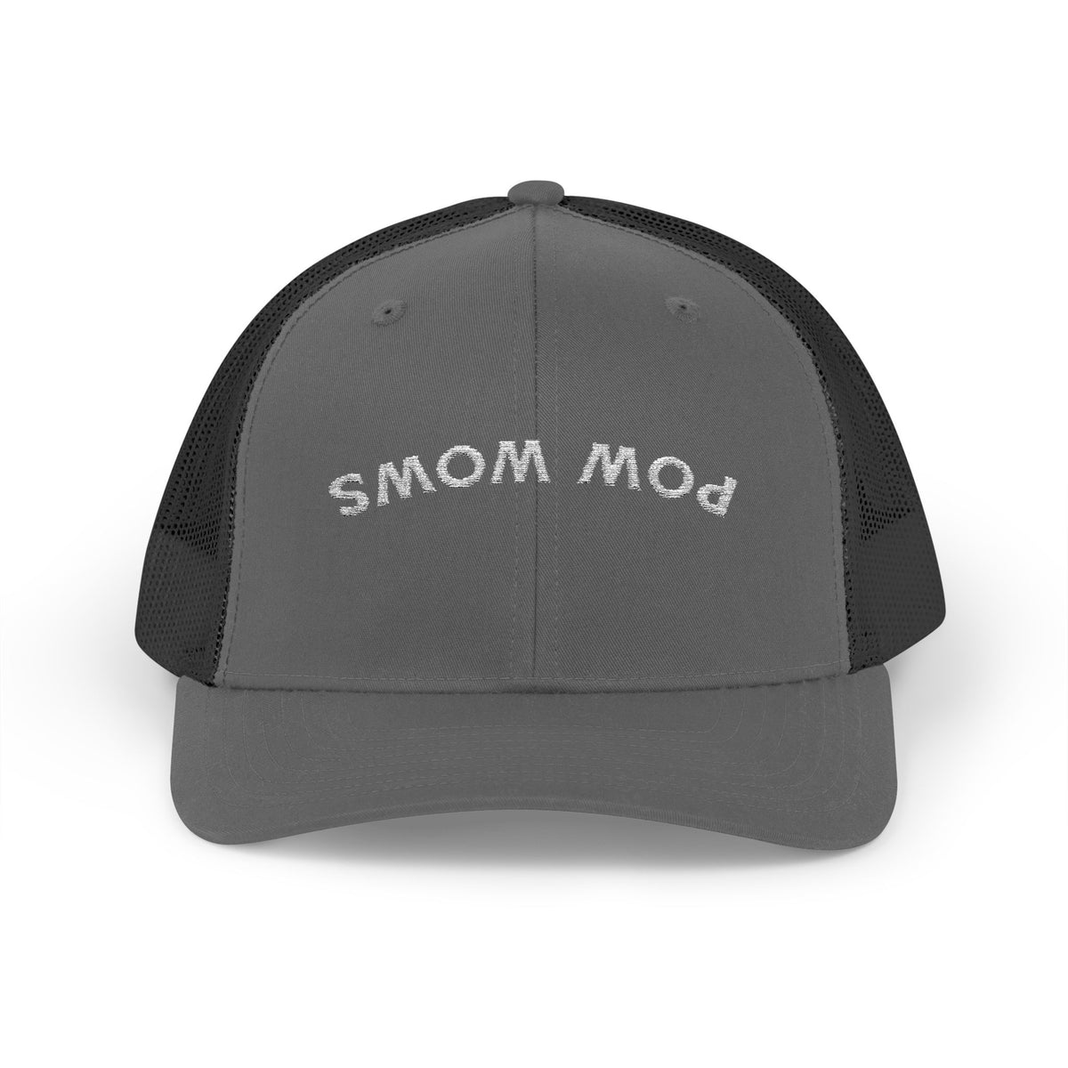 Pow Wows Upside Down Trucker Hat