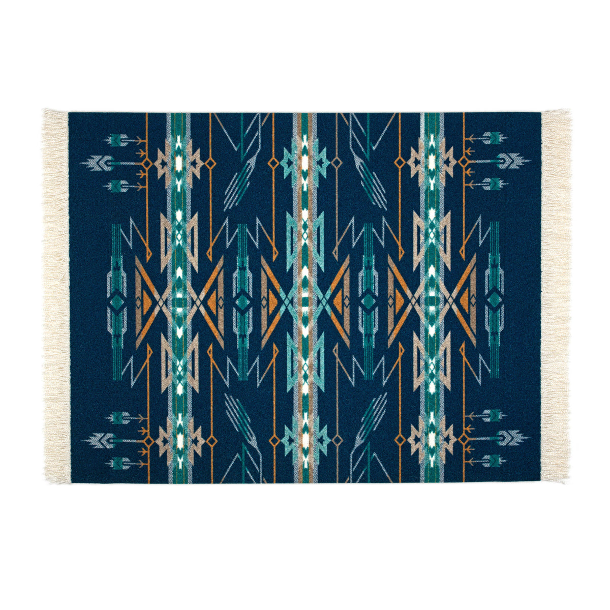 Small Rug Pendleton Pendleton Star Watchers MouseRug Mouse Pad – Pow Wow Nation Shop