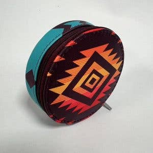 Medicine Bags- Blue and Orange