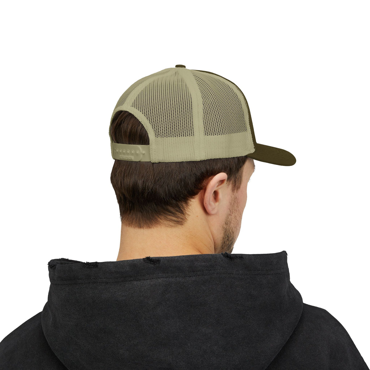 Pow Wows Upside Down Trucker Hat